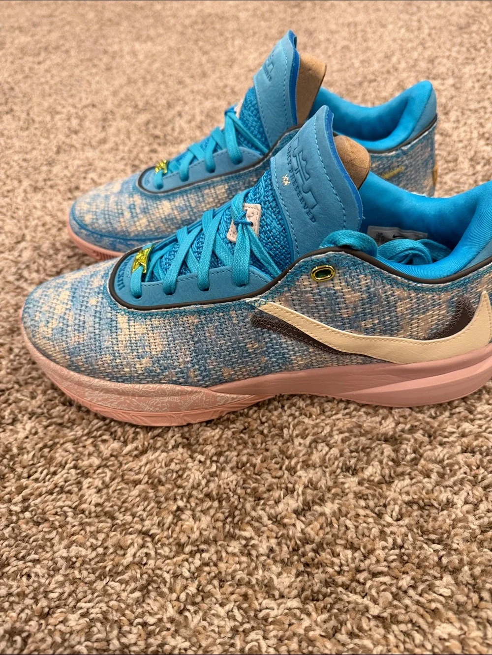 Nike LeBron 20 all star